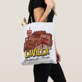 LaVilla Buurt Canvas tas (Dichtbij)
