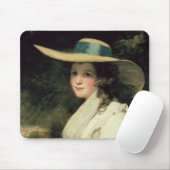 Lavinia Bingham, 2e gravin Spencer 1785-6 Muismat (Met muis)