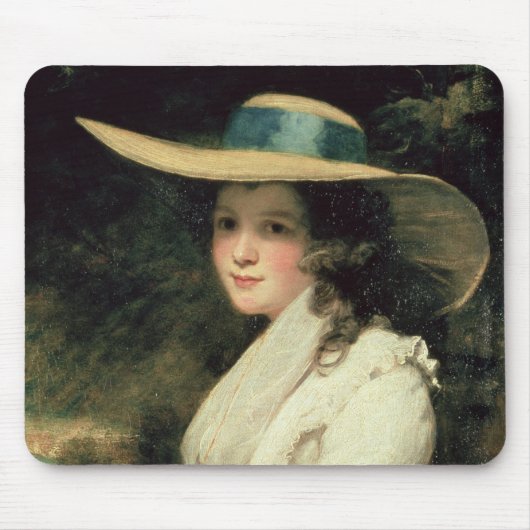 Lavinia Bingham, 2e gravin Spencer 1785-6 Muismat (Voorkant)