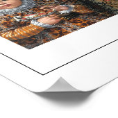 Lavinia Fontana Zedign Art Poster #6 (Hoek)