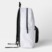 Lavish BackPack Bedrukte Rugzak (Links)