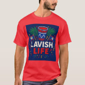 Lavish Carnival T- Shirt Limited Edition (Voorkant)