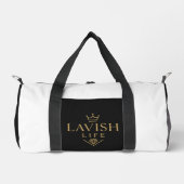 Lavish Life Duffel Bag  Plunjezak (Voorkant)