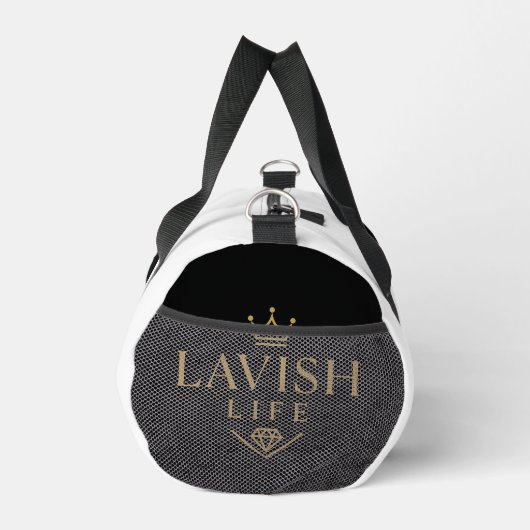 Lavish Life Duffel Bag  Plunjezak (Rechts)