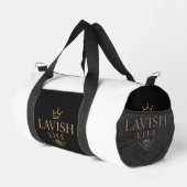 Lavish Life Duffel Bag  Plunjezak (Rechterhoek)