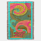 Lavish Throws Deken (Voorkant Verticaal)