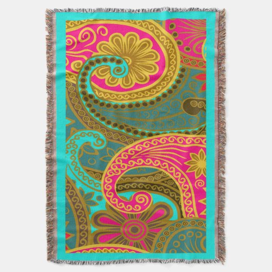 Lavish Throws Deken (Voorkant Verticaal)