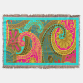 Lavish Throws Deken (Voorkant)