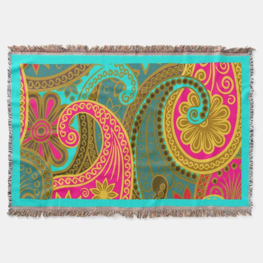 Lavish Throws Deken (Voorkant)