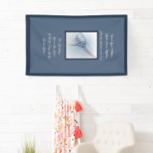 LavishlyOn 2 hartsnaren 2 Pagina's 1 Leven samen Spandoek (Insitu)