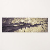 LavishlyOn in lichte bomen Yogamat (Voorkant (horizontaal))