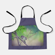 LavishlyOn Spring Bird Natuur Hues