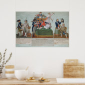 Lavoisier, Comite de Surete Generale Poster (Keuken)