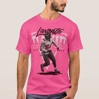 Lavonte David Driehoek Naam T-shirt
