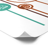 Law Daisies Poster (Hoek)