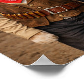 "Law Dogs" Poster (Hoek)