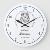 Law Enforcement Keepsake Thin Blue Line