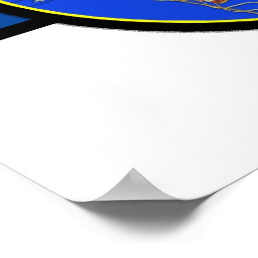 Law Enforcement Poster (Hoek)