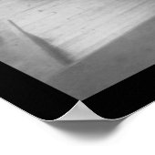 Law Library aan Howard University 1900 Poster (Hoek)