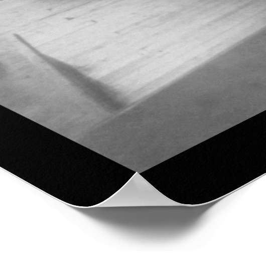 Law Library aan Howard University 1900 Poster (Hoek)