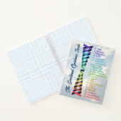 Law of Attraction Emotionele Begeleiding Schaal Gr Notitieboek (Binnen)