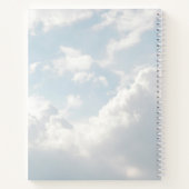 Law of Attraction Emotionele Begeleiding Schaal Gr Notitieboek (Achterkant)