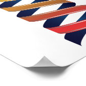 Law of Attraction Emotionele Begeleiding Schaal Gr Poster (Hoek)