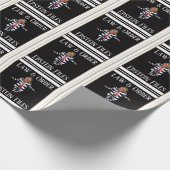Law & Order Cadeaupapier (Hoek)