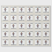 Law & Order-cadeaupapier Cadeaupapier (Vlak)