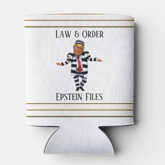 Law & Order Kan Koeler (Achterkant)