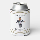Law & Order Kan Koeler (Blikje Achterkant)