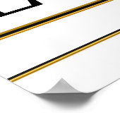 Law & Order Poster (Hoek)