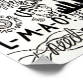 Law Order SVU Masterstuk Poster (Hoek)