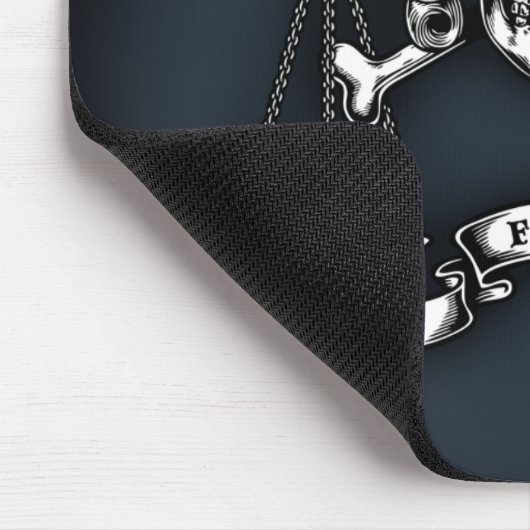 Law Pirate Muismat (Hoek)