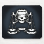 Law Pirate Muismat (Voorkant)