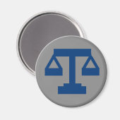 Law Rune Runescape Magnet (Voorkant / Achterkant)