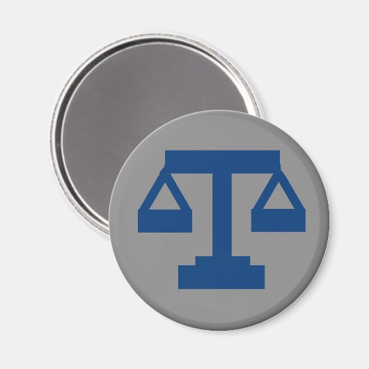 Law Rune Runescape Magnet (Voorkant / Achterkant)