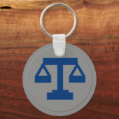 Law Rune Runescape Sleutelhanger (Voorkant)