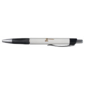 Law Scales Gavel Juridisch Antiek Custom Name Pen (Bodem)