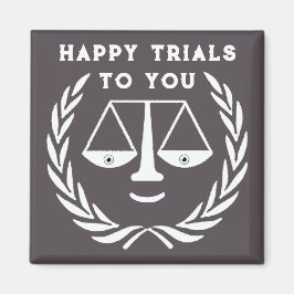 Law School Afstudeerder Lawyer Magnet