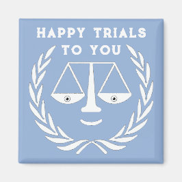 Law School Afstudeerder Lawyer Magnet