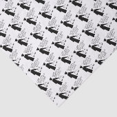 Law School Afstuderen 2022-weefseldocument Tissuepapier (Detail)