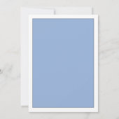 Law School Afstuderen aankondiging (Achterkant)