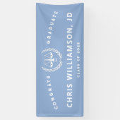 Law School Afstuderen Banner (Verticaal)