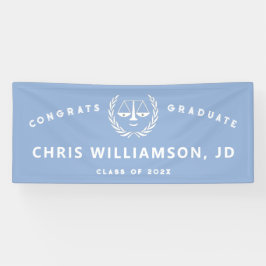 Law School Afstuderen Banner