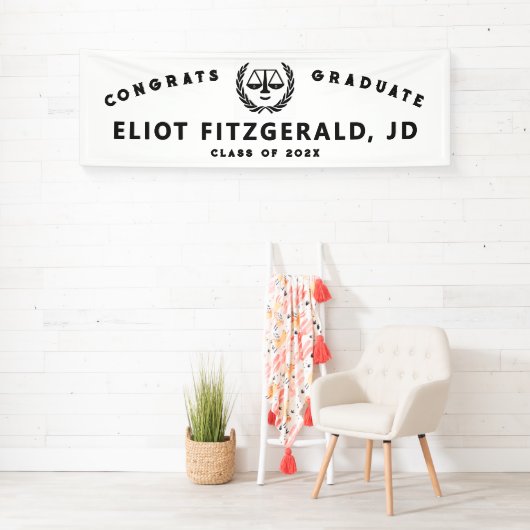 Law School Afstuderen Banner (Insitu)