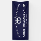 Law School Afstuderen Banner (Verticaal)