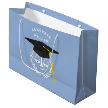 Law School Afstuderen Lawyer Grote Gift Bag