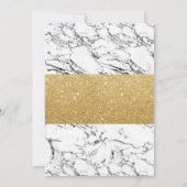 Law School Afstuderen Modern Marble Future Lawyer Kaart (Achterkant)