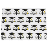 Law School Graduation Groot Cadeauzakje (Voorkant)
